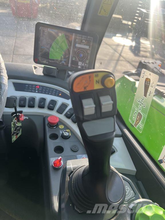 Merlo TF38.10 136 Sollevatori telescopici