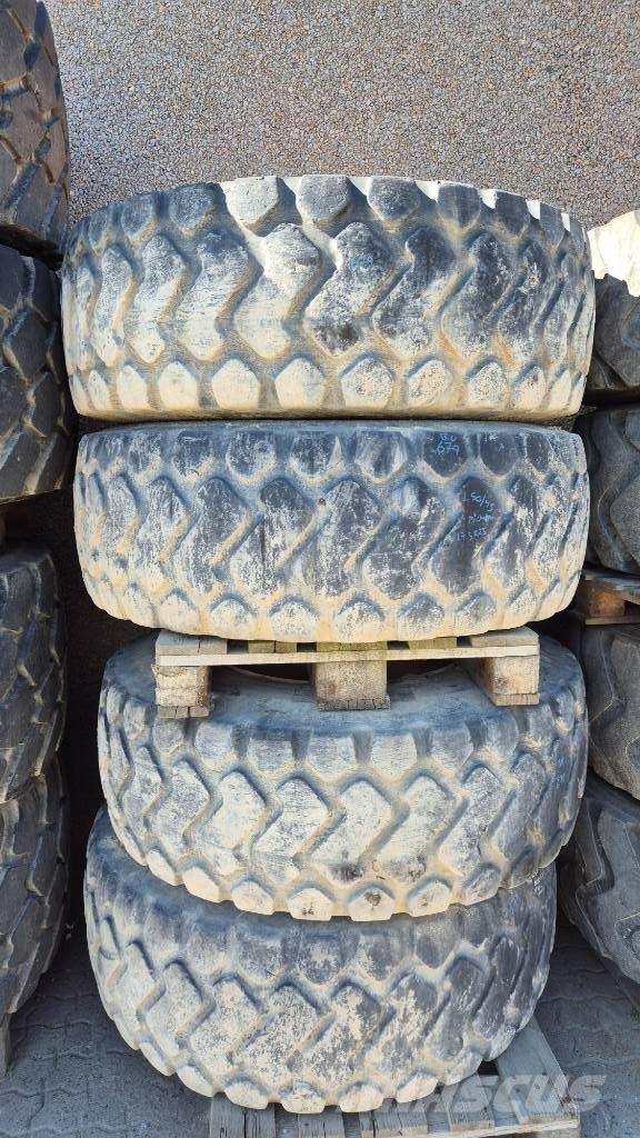 Michelin 17.5R25 Pneumatici, ruote e cerchioni