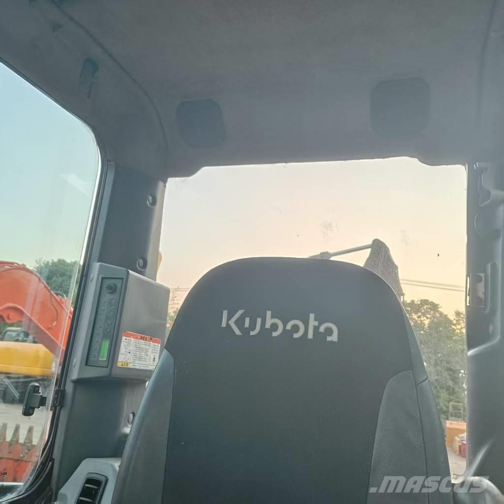Kubota KX 165 Miniescavatori