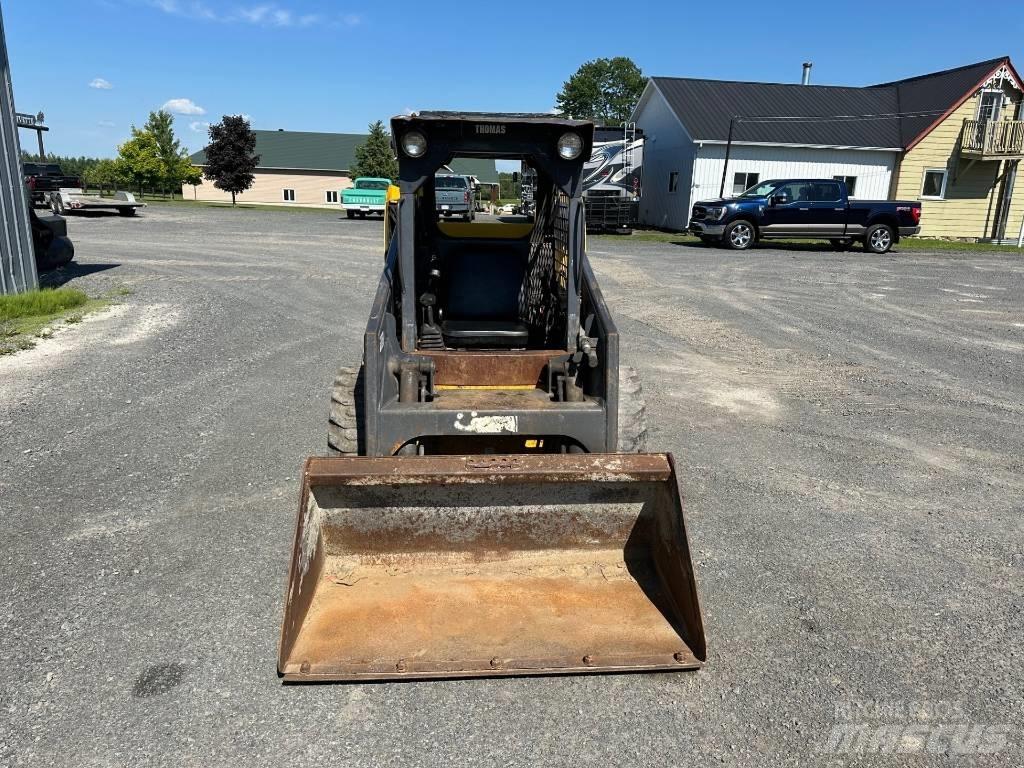 Thomas T137 Mini Pale Gommate