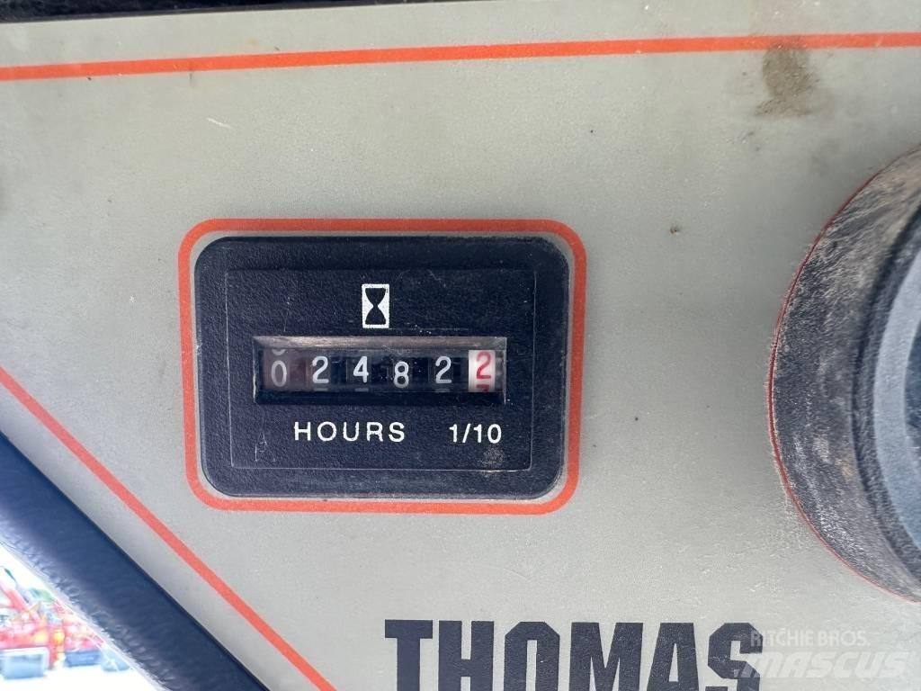 Thomas T137 Mini Pale Gommate