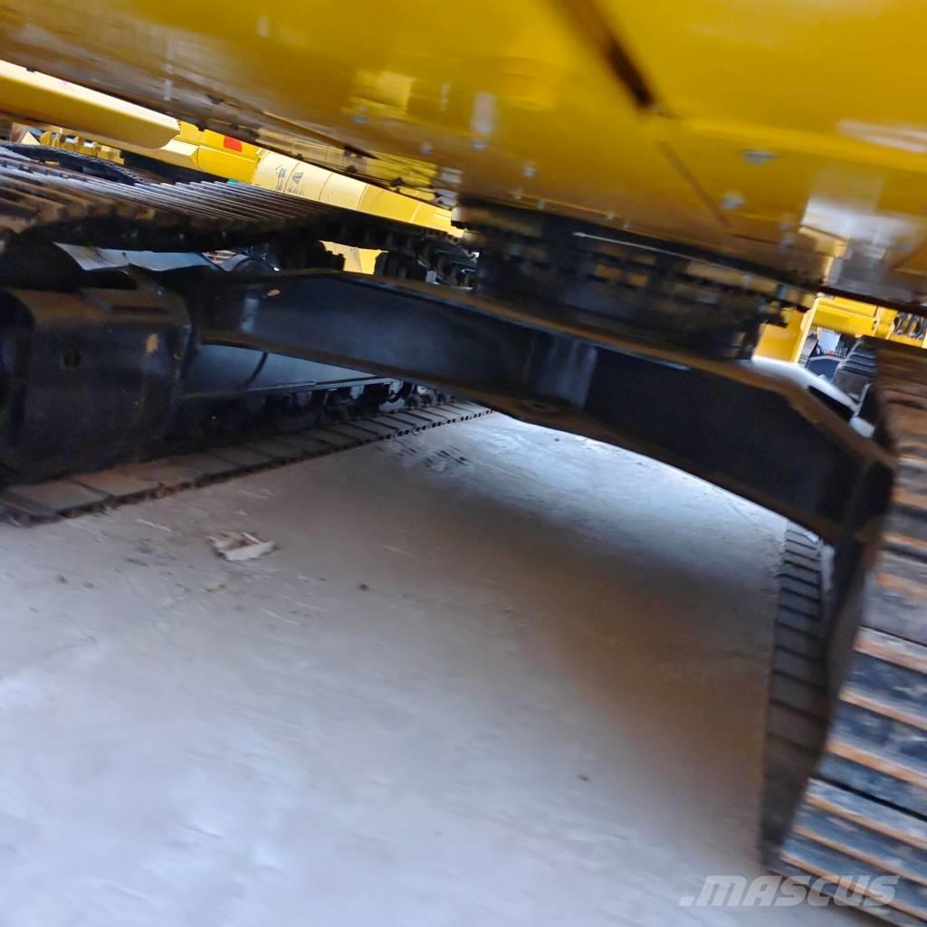Komatsu PC 350 LC Escavatori cingolati
