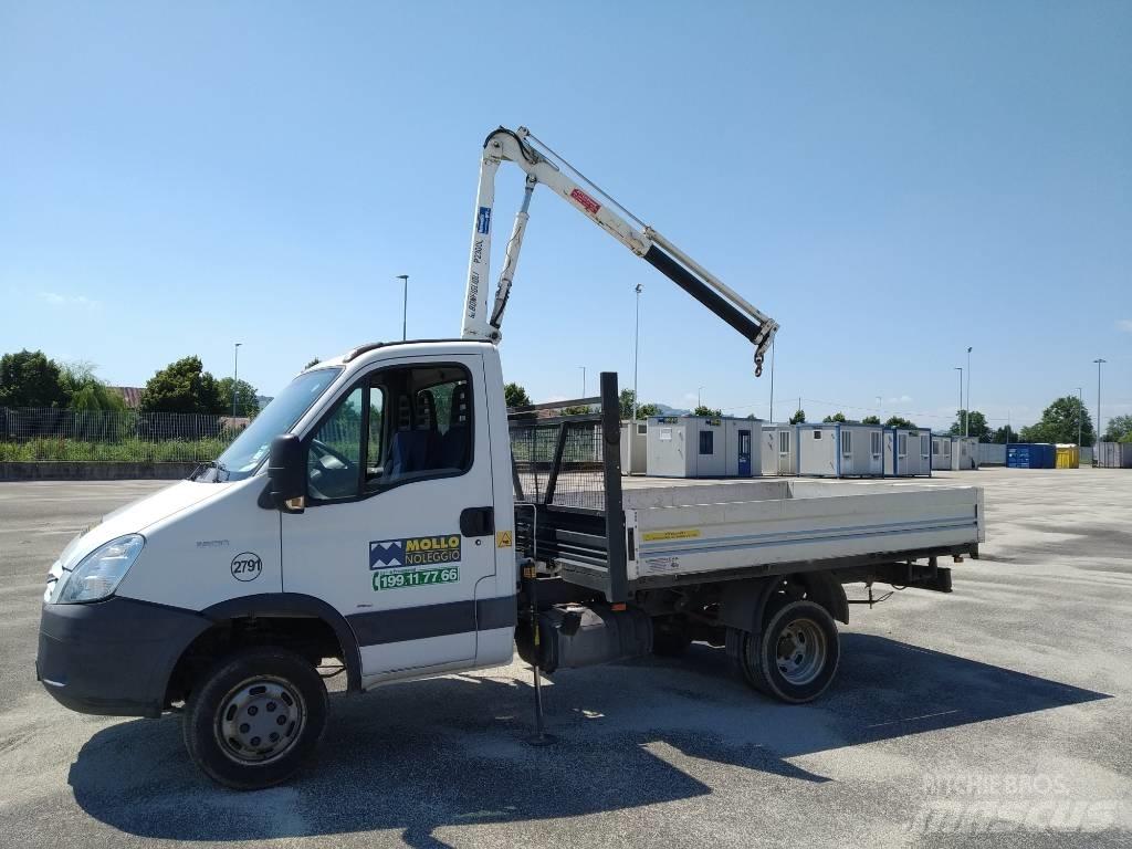 Iveco Daily 35 C 10 Cassonati
