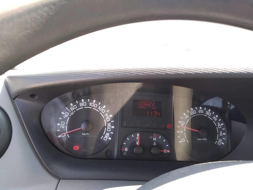 Iveco Daily 35 C 10 Cassonati