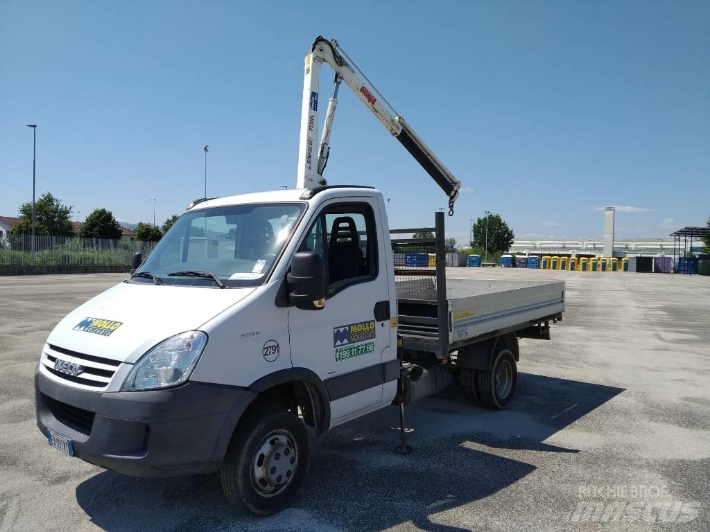 Iveco Daily 35 C 10 Cassonati