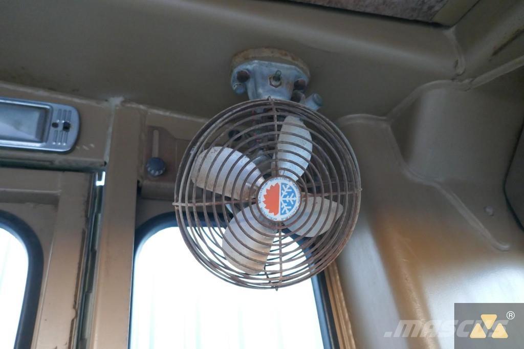 CAT 130G Ex-army Motorgraders