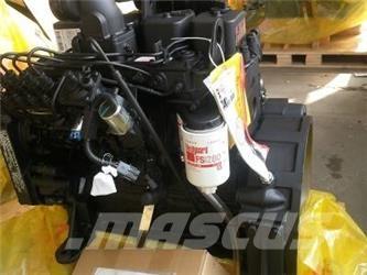 Cummins 4BTAA3.9-C80 Motori