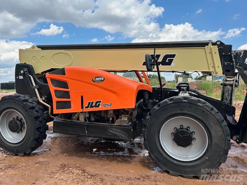 JLG Telehandler Sollevatori telescopici