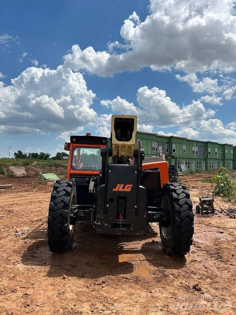 JLG Telehandler Sollevatori telescopici