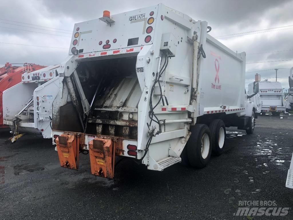GMC TOPKICK C8500 Camion dei rifiuti