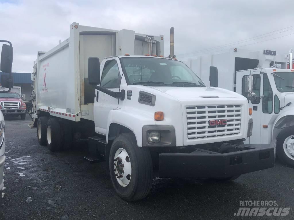 GMC TOPKICK C8500 Camion dei rifiuti