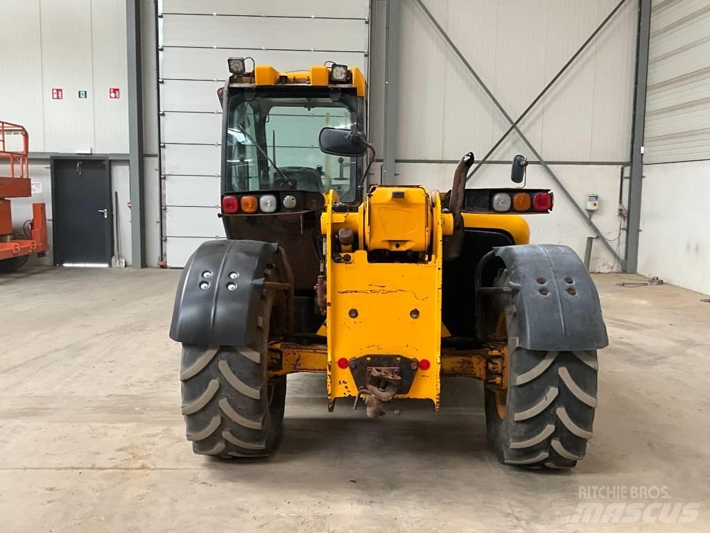JCB 536-60 Sollevatori telescopici