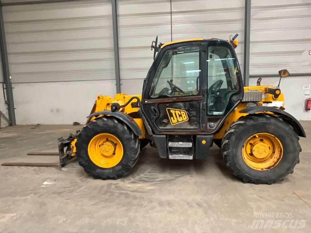 JCB 536-60 Sollevatori telescopici