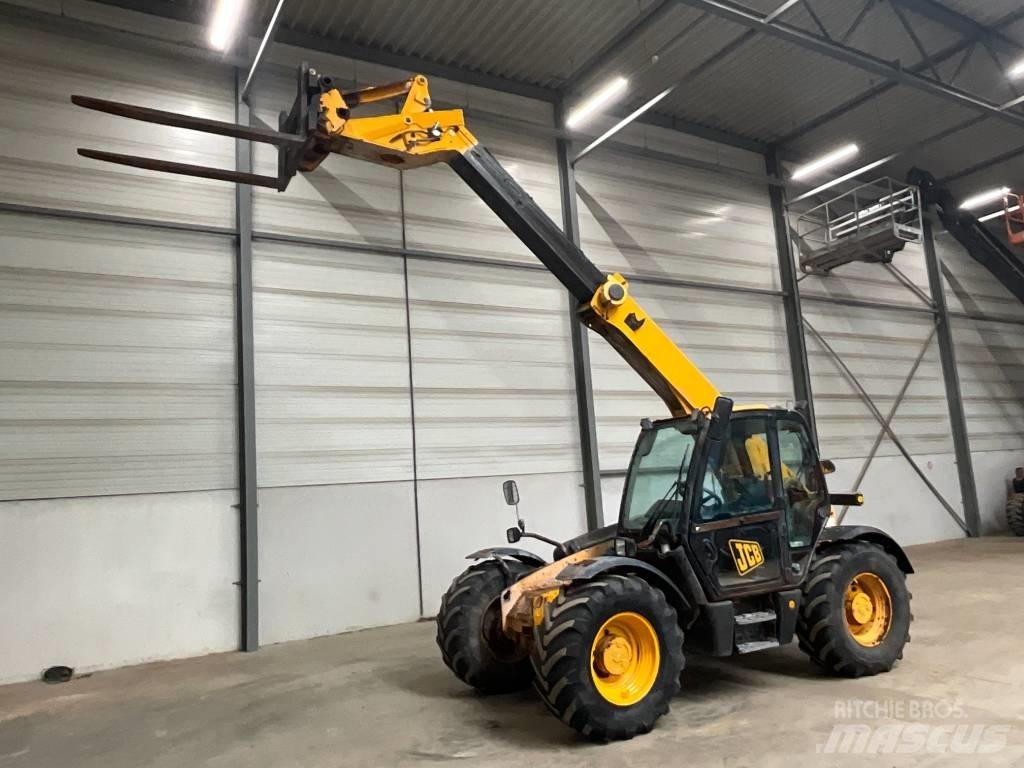 JCB 536-60 Sollevatori telescopici