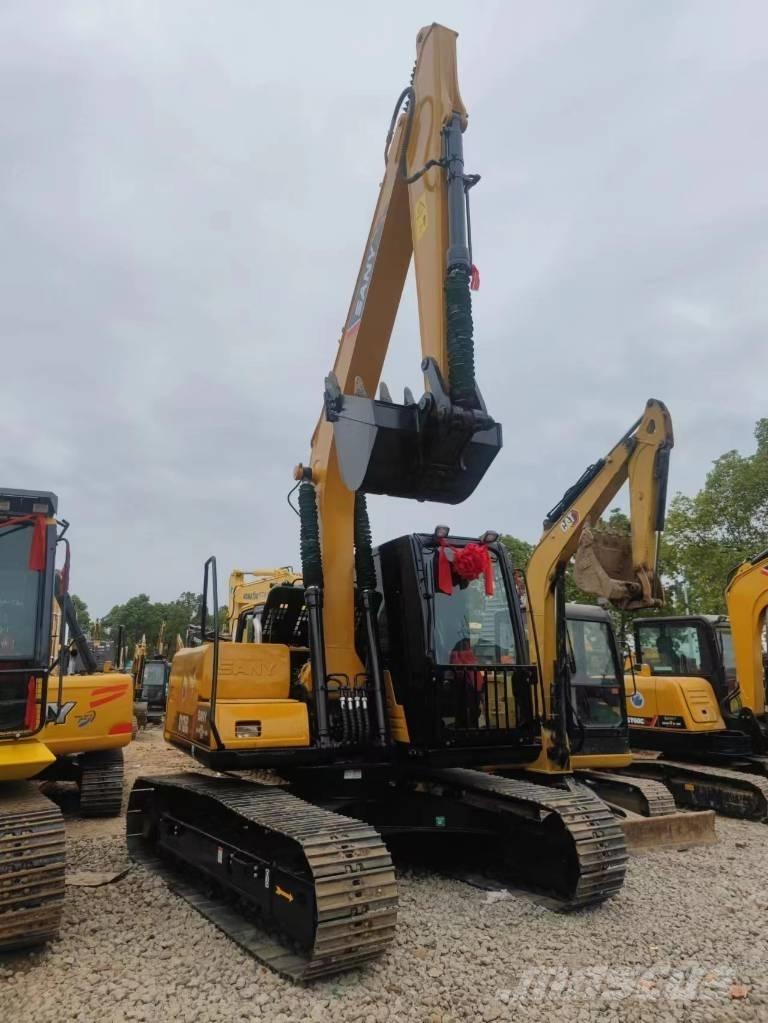 Sany SY 135 C Escavatori cingolati