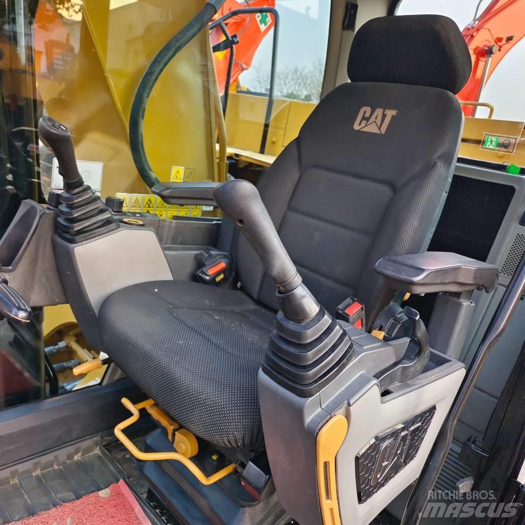 CAT 320GC Escavatori cingolati