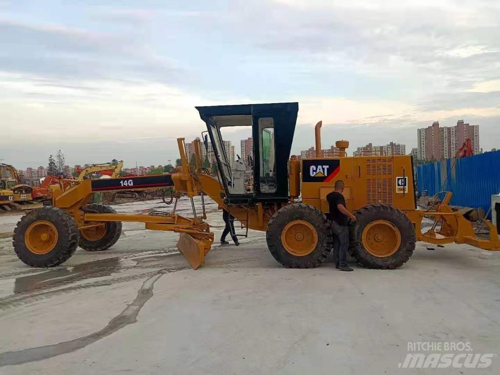 CAT 14G Motorgraders
