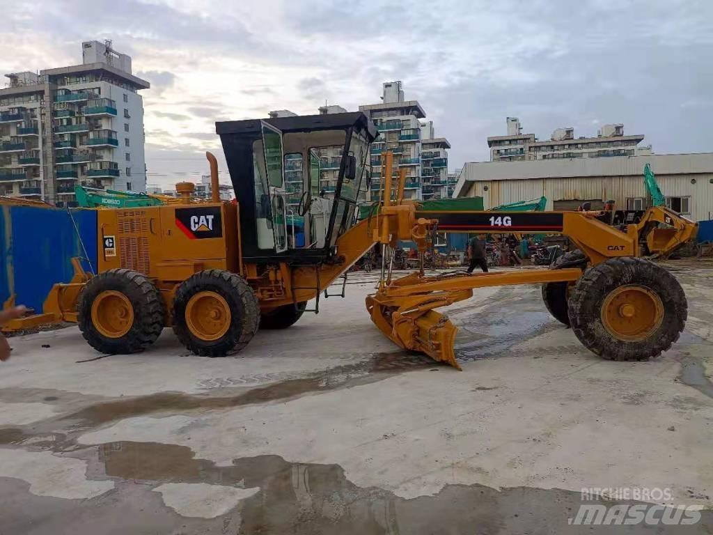 CAT 14G Motorgraders