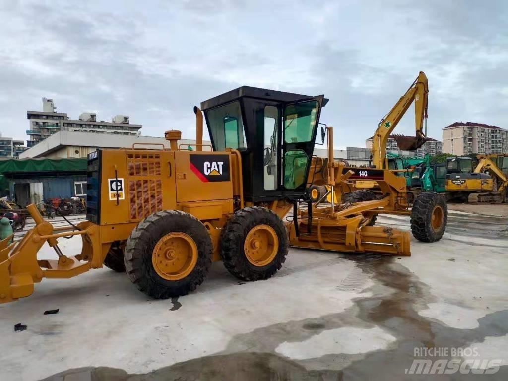 CAT 14G Motorgraders