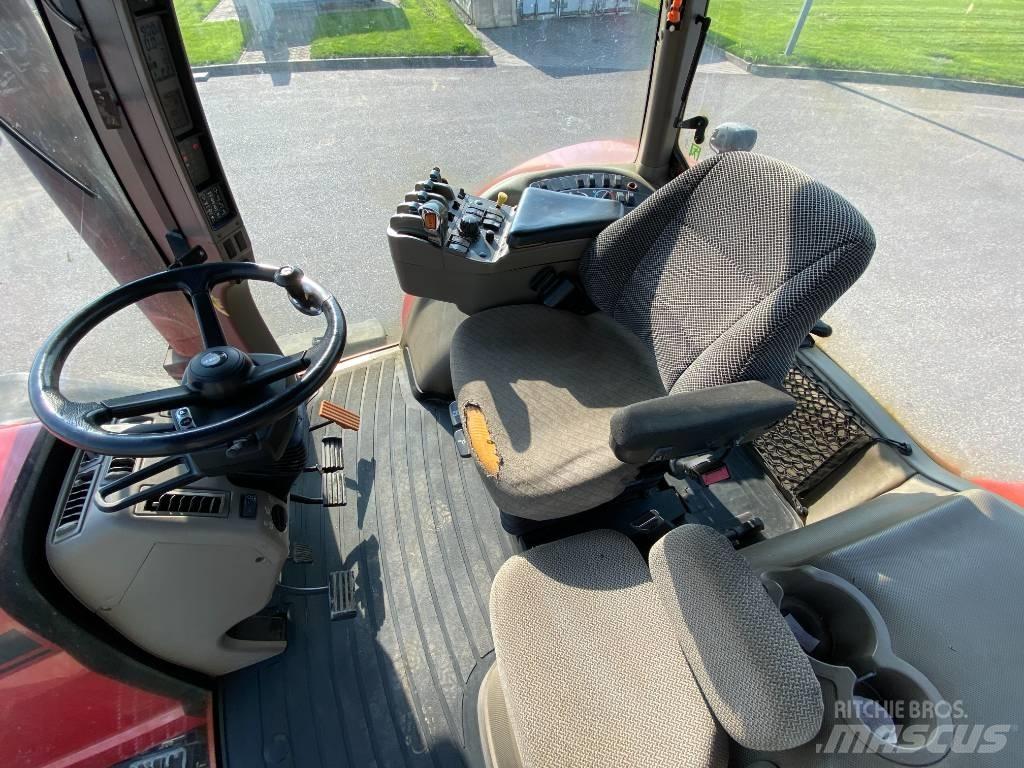 Case IH Magnum 335 Trattori