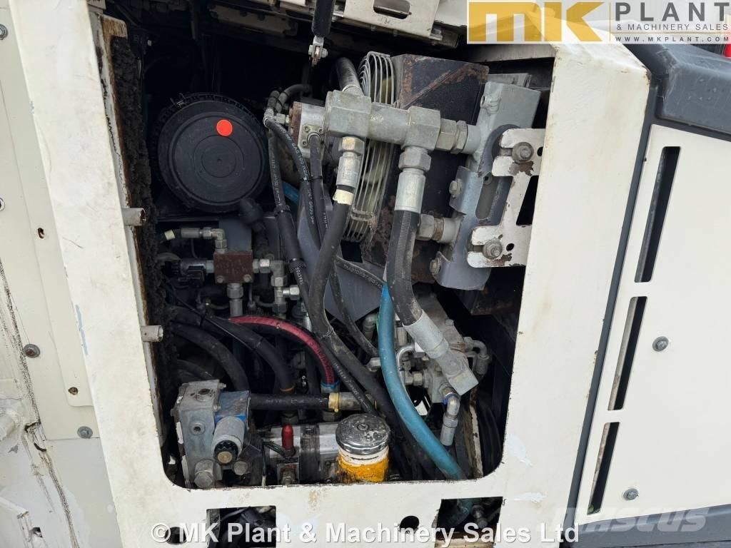 Wirtgen W 50 Fresa a freddo per asfalto