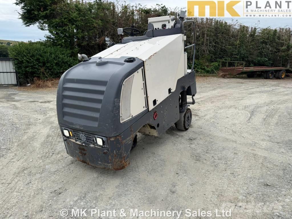 Wirtgen W 50 Fresa a freddo per asfalto