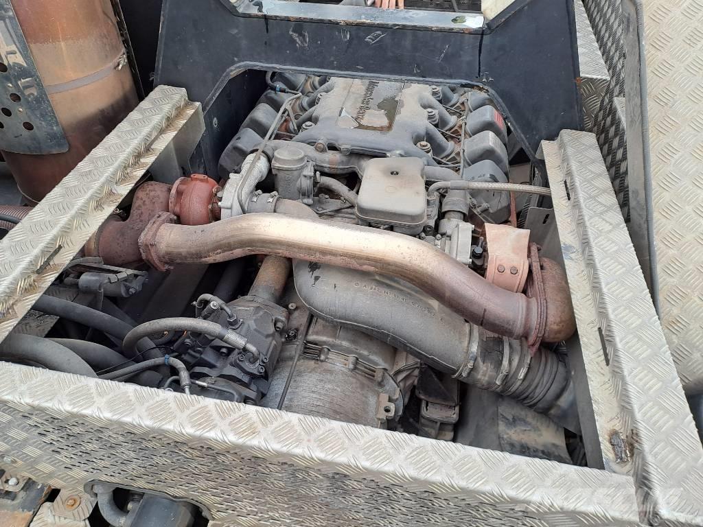 Grove GMK5220 Gru per tutti i terreni