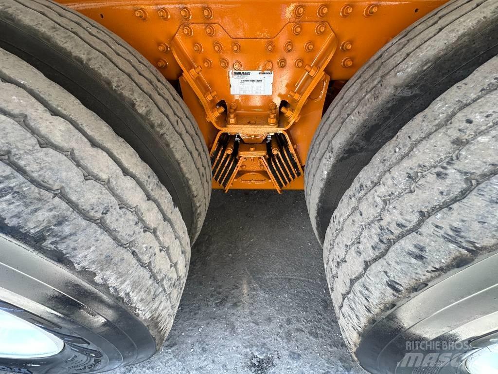 Autocar WX64 Camion autospurgo