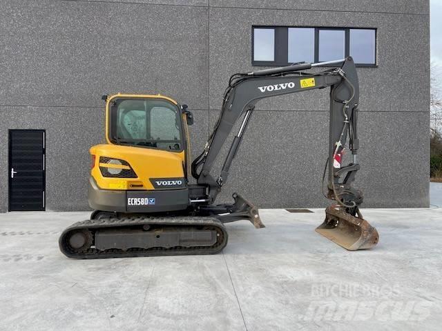 Volvo ECR 58 D Miniescavatori