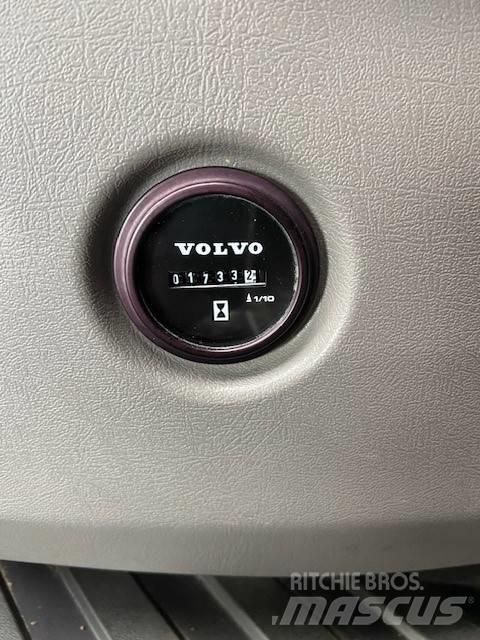 Volvo ECR 58 D Miniescavatori