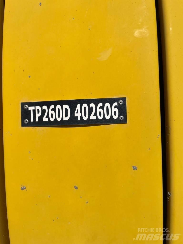 Haulotte HA 260 PX Piattaforme a braccio articolato