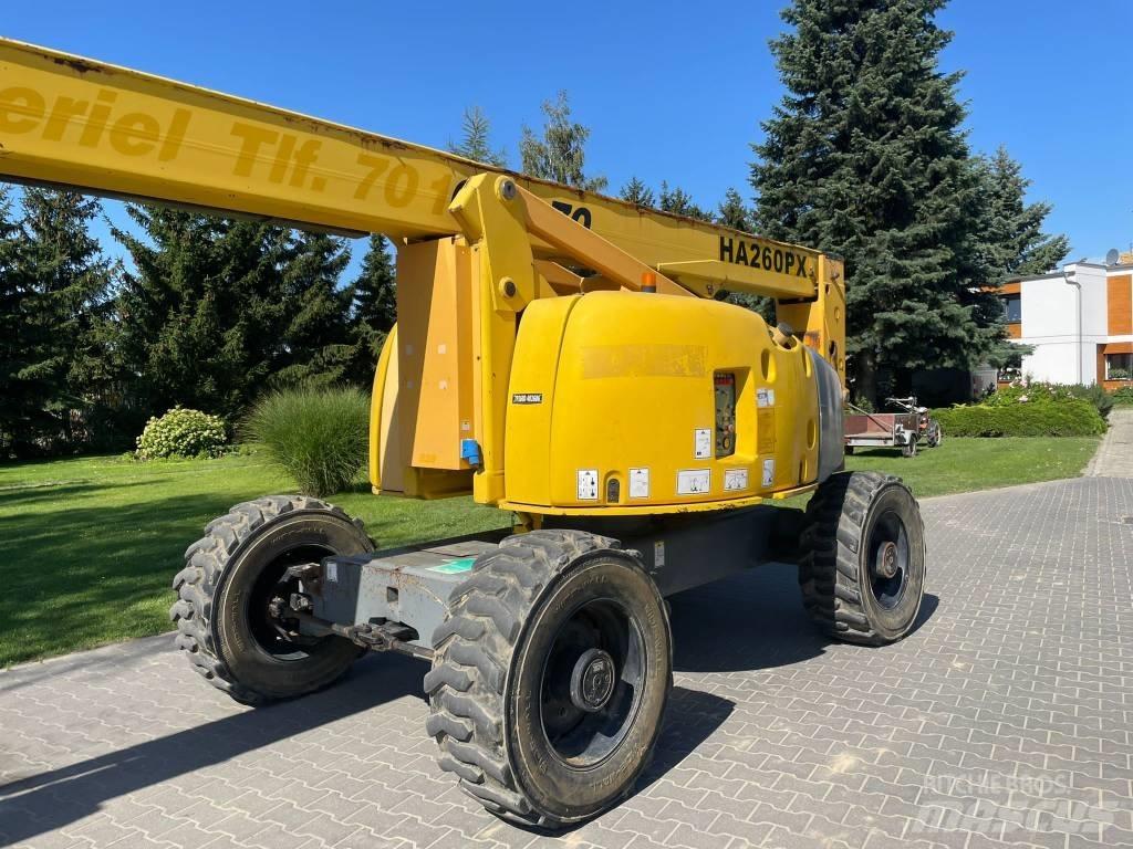 Haulotte HA 260 PX Piattaforme a braccio articolato