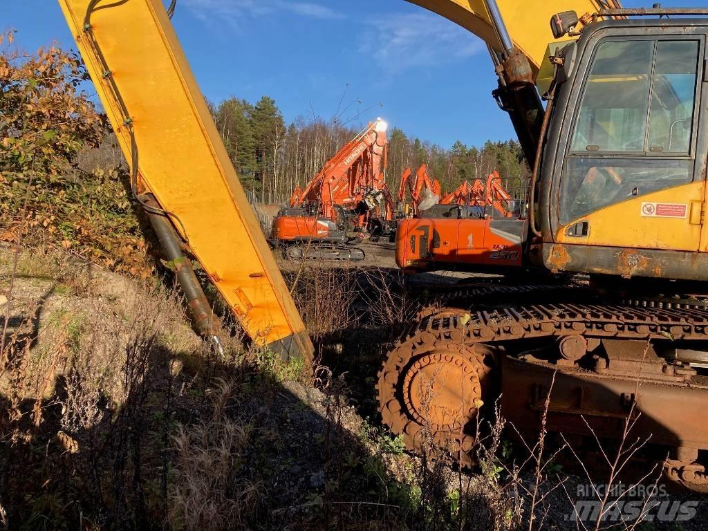 CAT 345 D L Escavatori cingolati