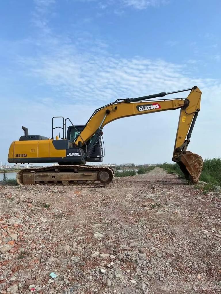 XCMG XE200DA Escavatori cingolati