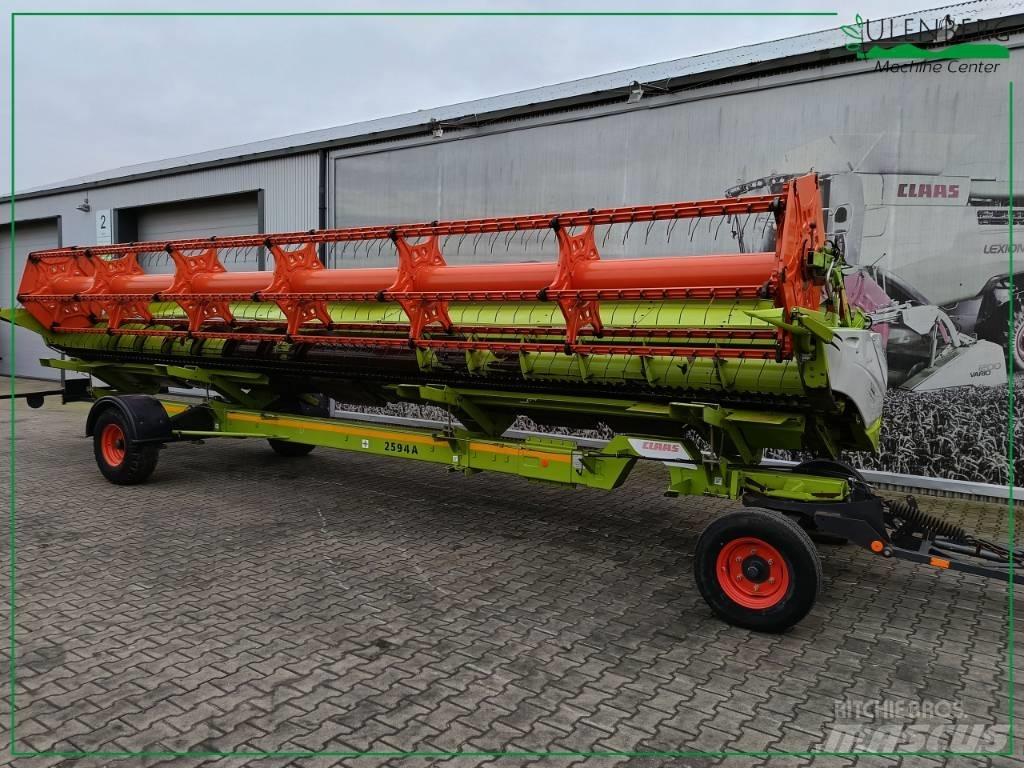 CLAAS Vario 900 Testate per mietitrebbie