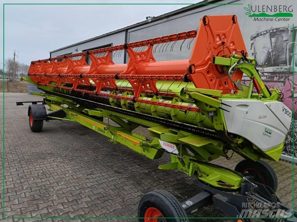 CLAAS Vario 900 Testate per mietitrebbie