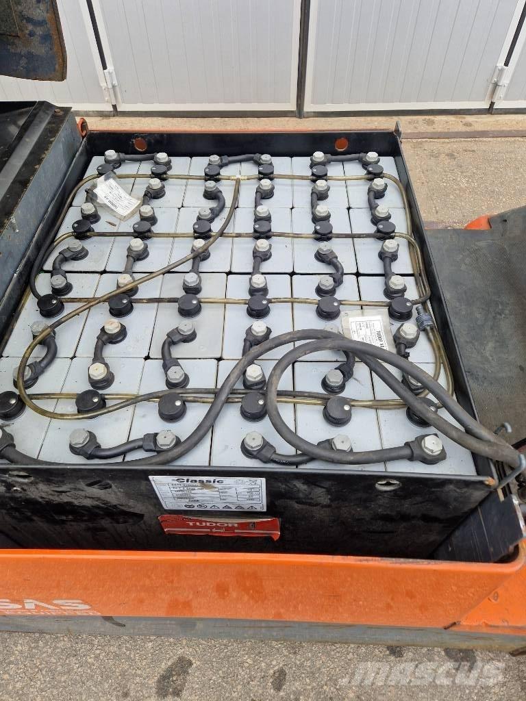 Toyota 7 FBEF 18 Carrelli elevatori elettrici