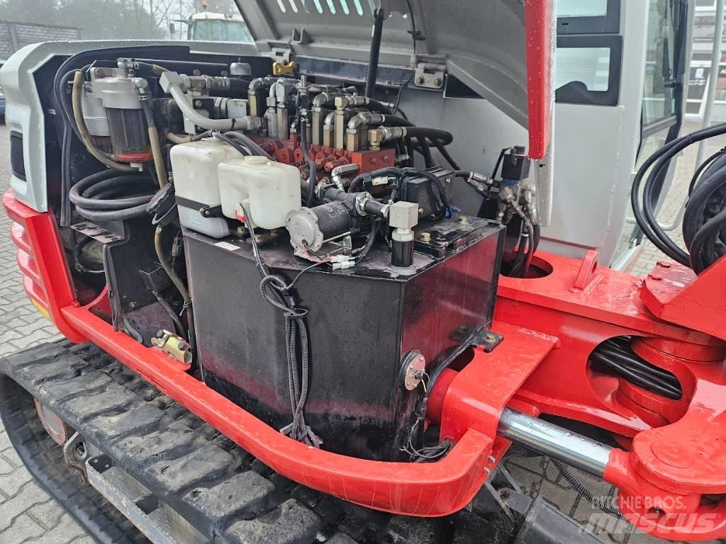 Takeuchi TB 290 Escavatori medi 7t - 12t