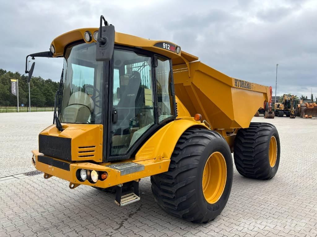 Hydrema 912 HM Dumpers articolati