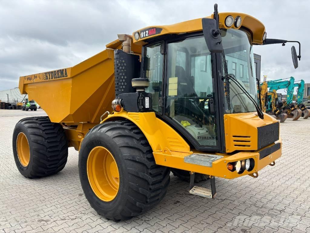 Hydrema 912 HM Dumpers articolati