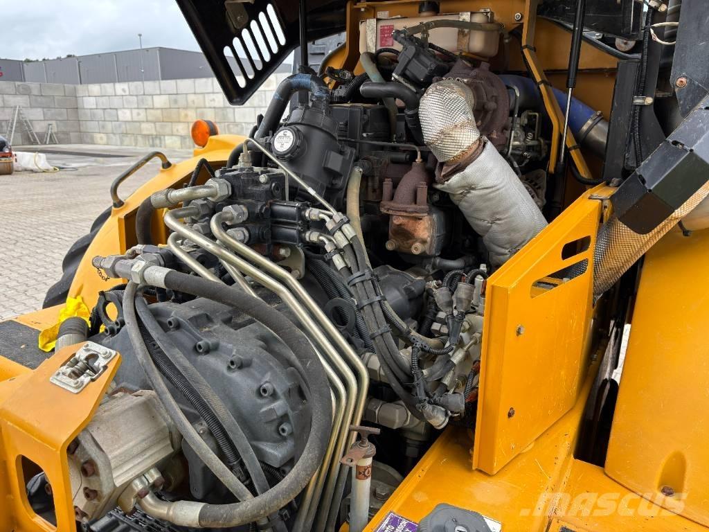 Hydrema 912 HM Dumpers articolati