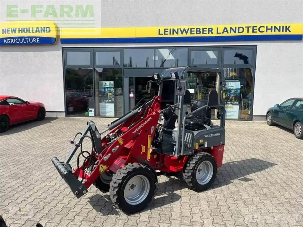 Weidemann 1140 Pale gommate
