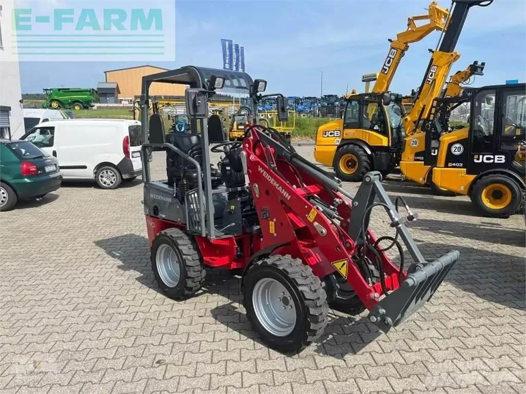 Weidemann 1140 Pale gommate