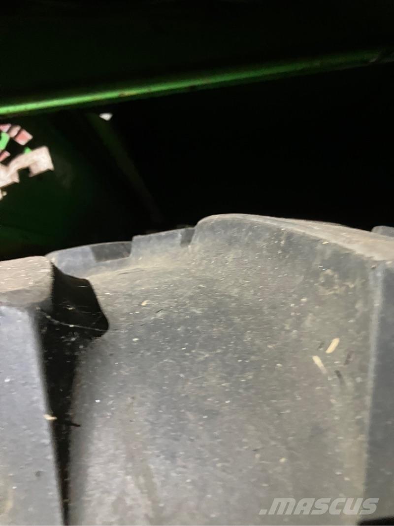 Deutz 3640 M HTS Mietitrebbiatrici