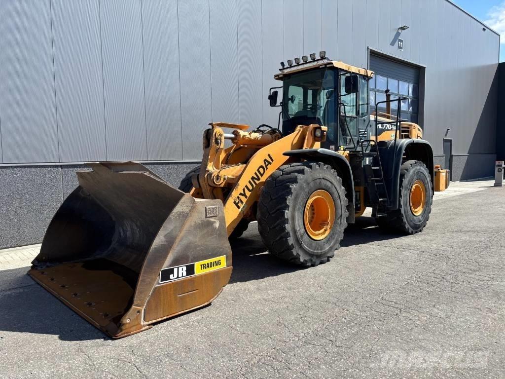 Hyundai HL 770-9 A Pale gommate