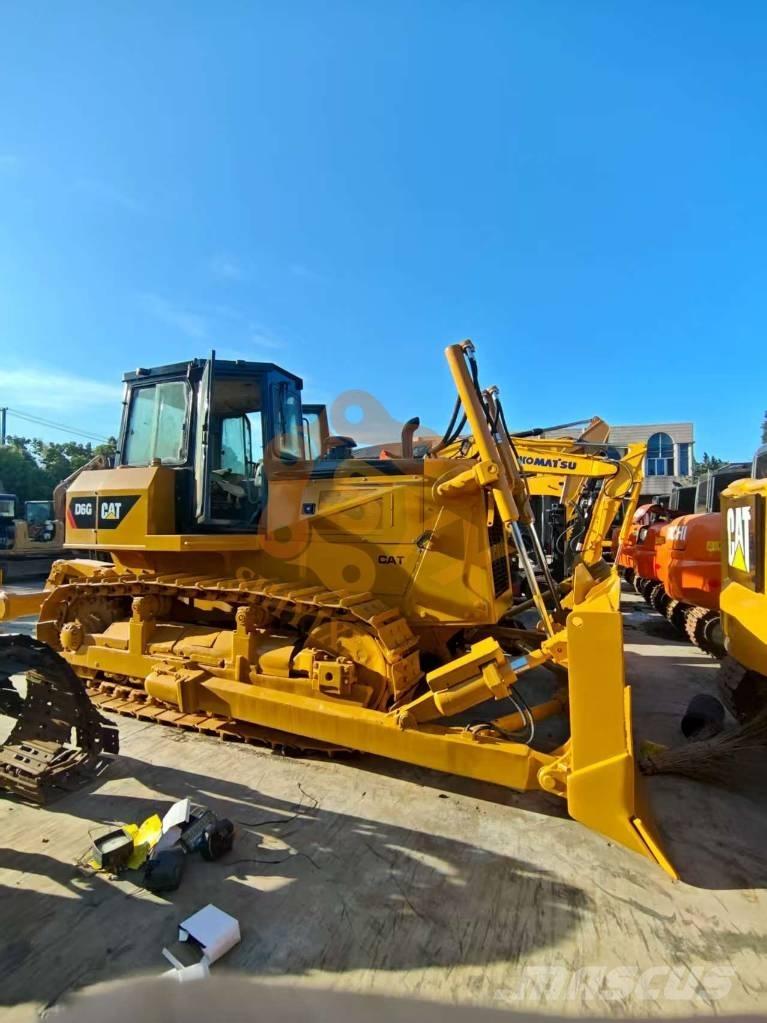 CAT D6G Dozer cingolati