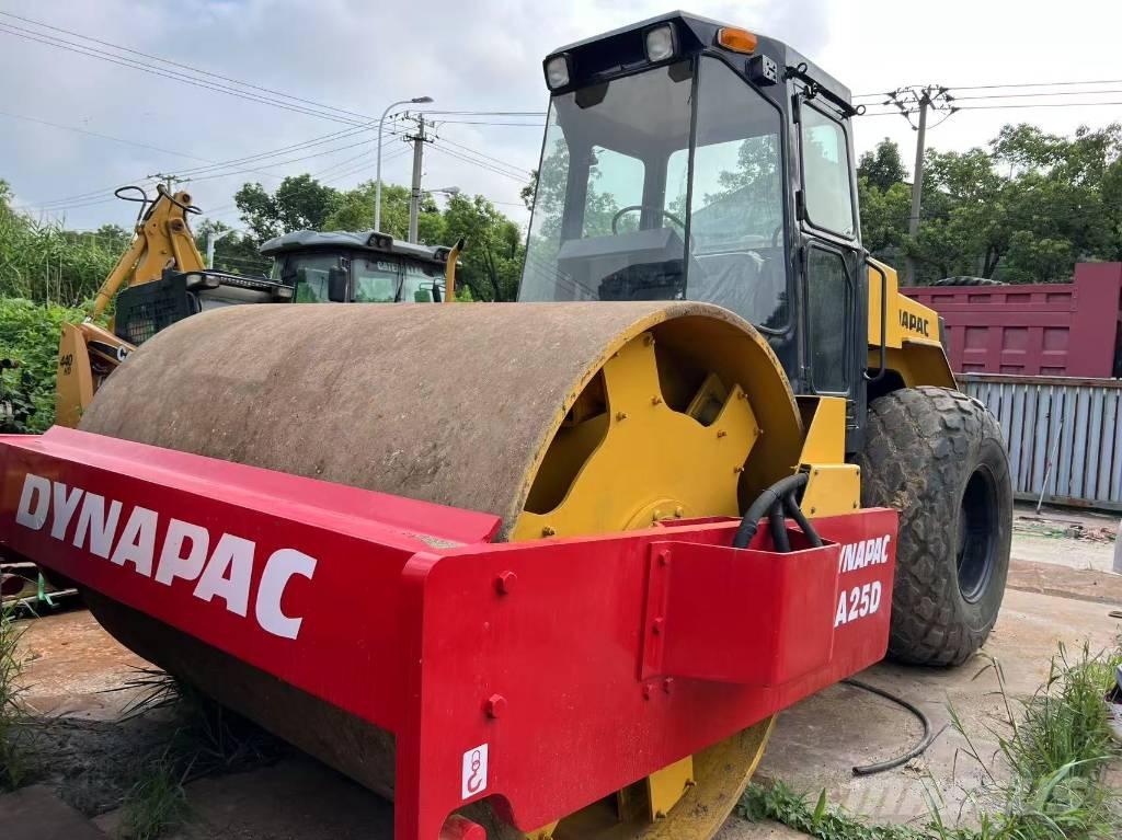 Dynapac CA25D Rulli monotamburo