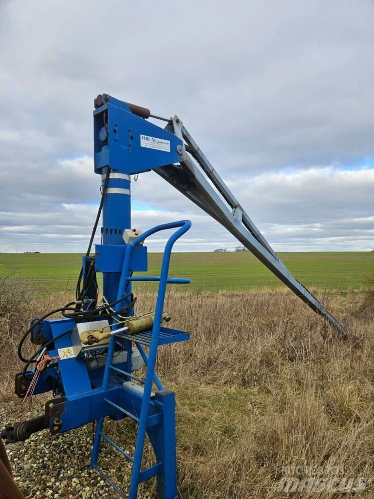  Ørum  GMD-7500 Pompe e miscelatori