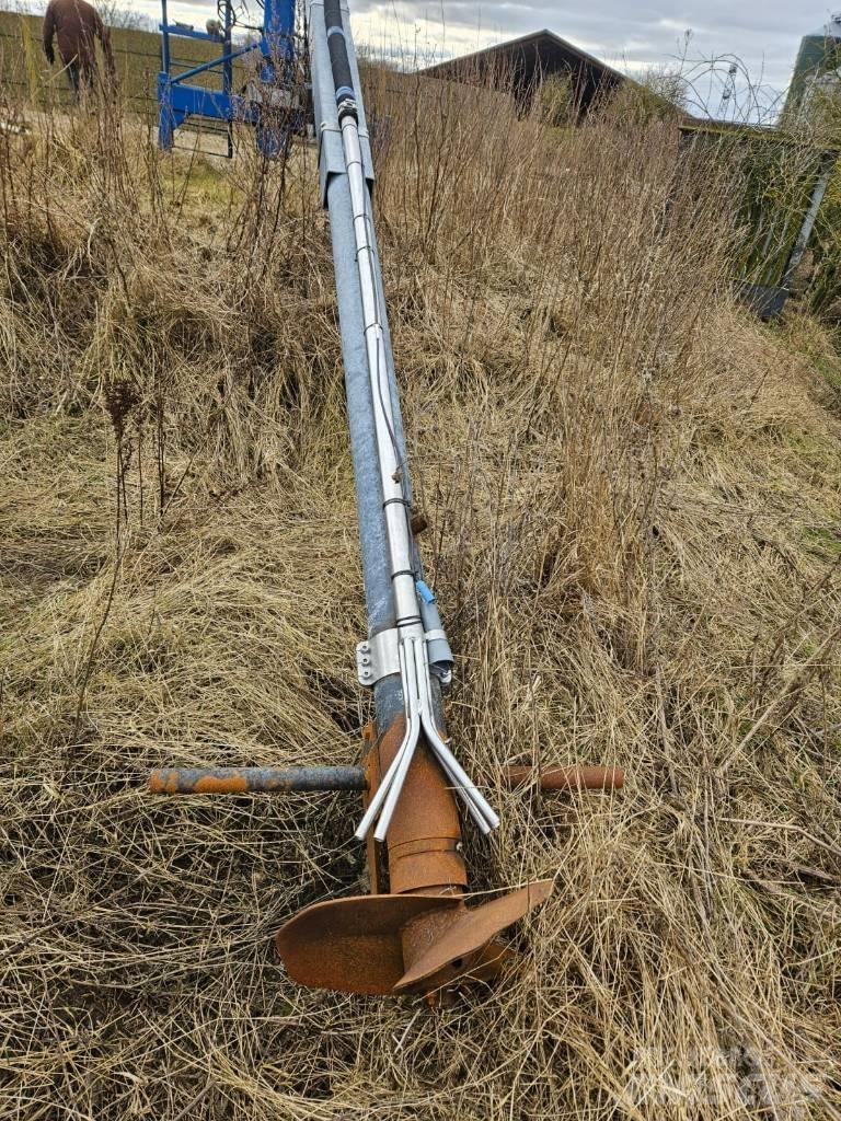  Ørum  GMD-7500 Pompe e miscelatori