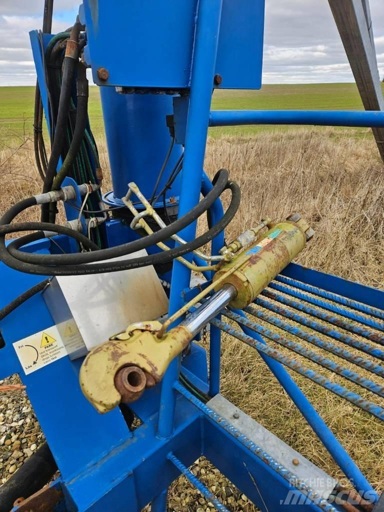  Ørum  GMD-7500 Pompe e miscelatori